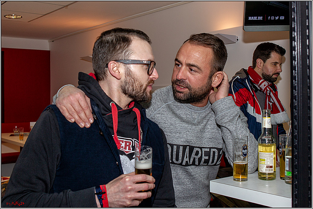 DEL Wintergame; Koelner Haie - Duesseldorfer EG; Koeln, 12.01.2019